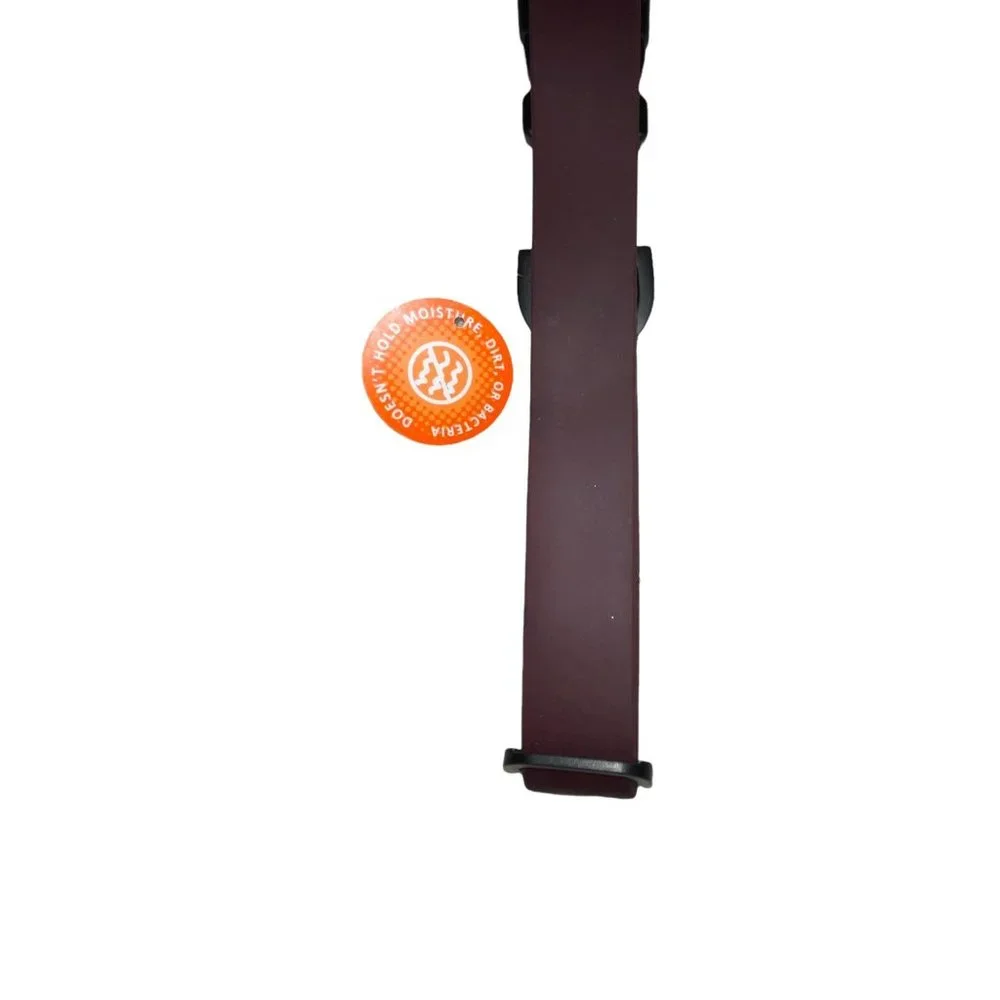 NWT Top Paw Waterproof Stink Free Easy To Clean Silicone Dog Collar S 10